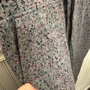 Ready to Rulu 7/8 jogger neon tweed